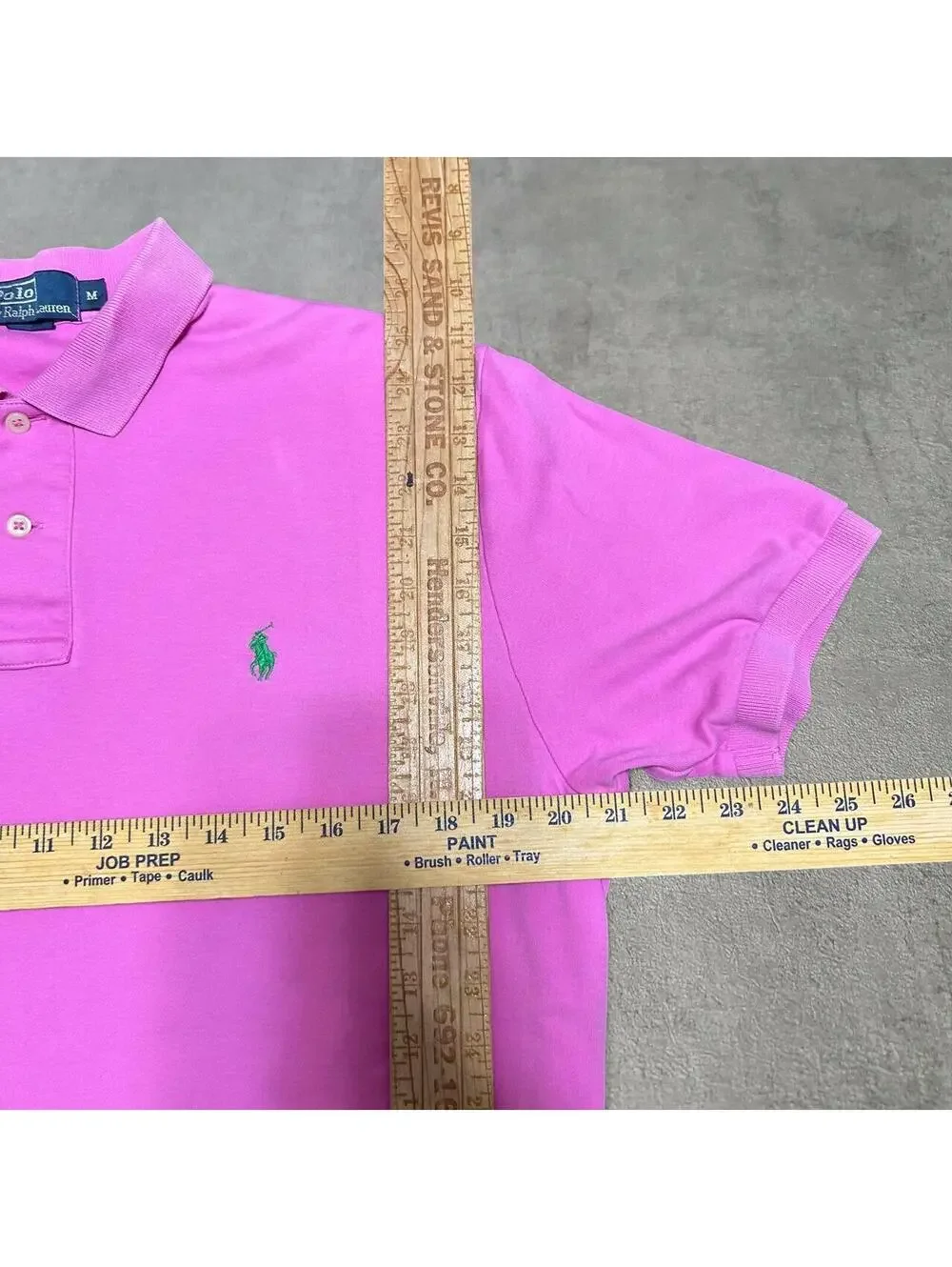 super soft vintage polo ralph lauren polo shirt